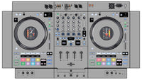 Rane Performer Skin Concrete Grey