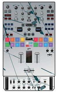 Pioneer DJ DJM S9 Skin Constructor