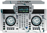 Denon DJ SC Live 2 Skin Constructor