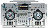 AlphaTheta XDJ AZ Skin Constructor