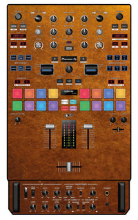 Pioneer DJ DJM S9 Skin Copper