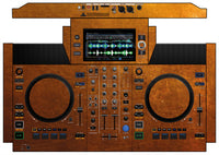 Denon DJ SC Live 2 Skin Copper