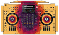 AlphaTheta XDJ AZ Skin Deep Ditch