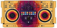Pioneer DJ DDJ REV 5 Skin Deep Ditch