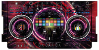 Pioneer DJ DDJ REV 7 Skin Futurewarp