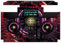 Denon DJ SC Live 2 Skin Futurewarp