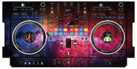 Pioneer DJ DDJ REV 7 Skin Galactica