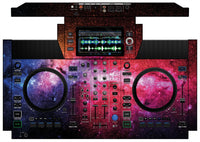 Denon DJ SC Live 2 Skin Galactica