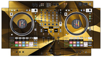 Rane Performer Skin Golden Polygon