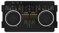 Pioneer DJ DDJ REV 1 Skin Gradienter Black