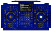 AlphaTheta XDJ AZ Skin Gradienter Blue