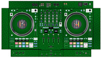 Rane Performer Skin Gradienter Green