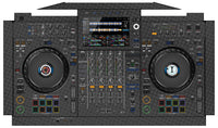 AlphaTheta XDJ AZ Skin Gradienter Grey