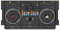 Pioneer DJ DDJ REV 7 Skin Gradienter Grey