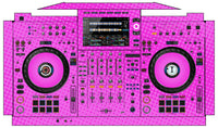 AlphaTheta XDJ AZ Skin Gradienter Pink