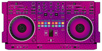 Pioneer DJ DDJ REV 5 Skin Gradienter Purple