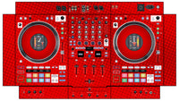 Rane Performer Skin Gradienter Red