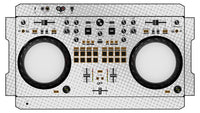 Pioneer DJ DDJ REV 1 Skin Gradienter White