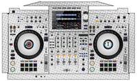 AlphaTheta XDJ AZ Skin Gradienter White