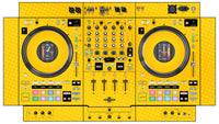 Rane Performer Skin Gradienter Yellow