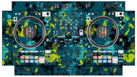 Rane Performer Skin Conflict Green