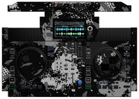 Denon DJ SC Live 2 Skin Conflict Grey