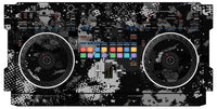 Pioneer DJ DDJ REV 5 Skin Conflict Grey