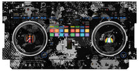 Pioneer DJ DDJ REV 7 Skin Conflict Grey