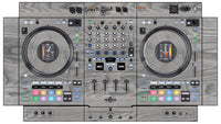 Rane Performer Skin Wood Grey