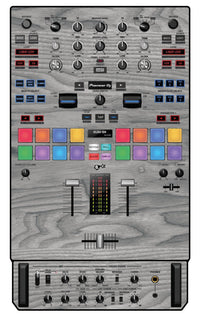 Pioneer DJ DJM S9 Skin Wood Grey