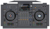 AlphaTheta XDJ AZ Skin Gunmetal Grey