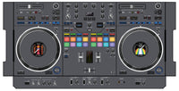 Pioneer DJ DDJ REV 7 Skin Gunmetal Grey