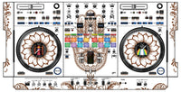 Pioneer DJ DDJ REV 7 Skin Henna Classic