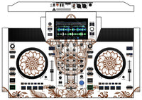 Denon DJ SC Live 2 Skin Henna Classic