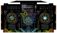 AlphaTheta XDJ AZ Skin Henna Rainbow
