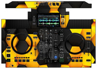 Denon DJ SC Live 2 Skin Honeycomb