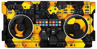 Pioneer DJ DDJ REV 5 Skin Honeycomb
