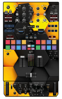 Pioneer DJ DJM S9 Skin Honeycomb