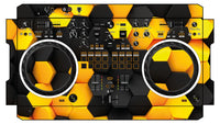 Pioneer DJ DDJ REV 1 Skin Honeycomb