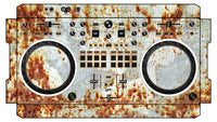 Pioneer DJ DDJ REV 1 Skin In-Rust-Rial