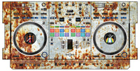 Pioneer DJ DDJ REV 7 Skin In-Rust-Rial