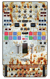 Pioneer DJ DJM S9 Skin In-Rust-Rial