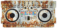 Pioneer DJ DDJ REV 5 Skin In-Rust-Rial