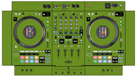 Rane Performer Skin Khaki Olive