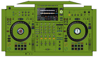 AlphaTheta XDJ AZ Skin Khaki Olive