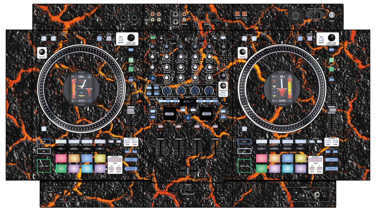 Rane Performer Skin Lava