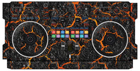 Pioneer DJ DDJ REV 5 Skin Lava