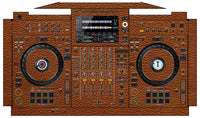 AlphaTheta XDJ AZ Skin Leather