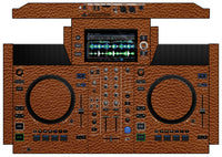 Denon DJ SC Live 2 Skin Leather