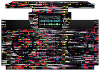 Denon DJ SC Live 2 Skin Lost Signal